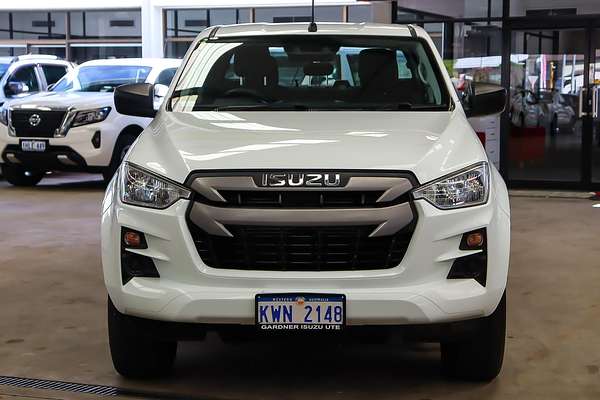 2020 Isuzu D-MAX SX 4X4