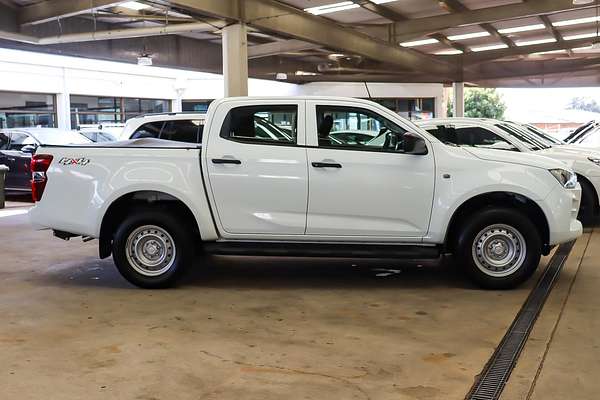 2020 Isuzu D-MAX SX 4X4