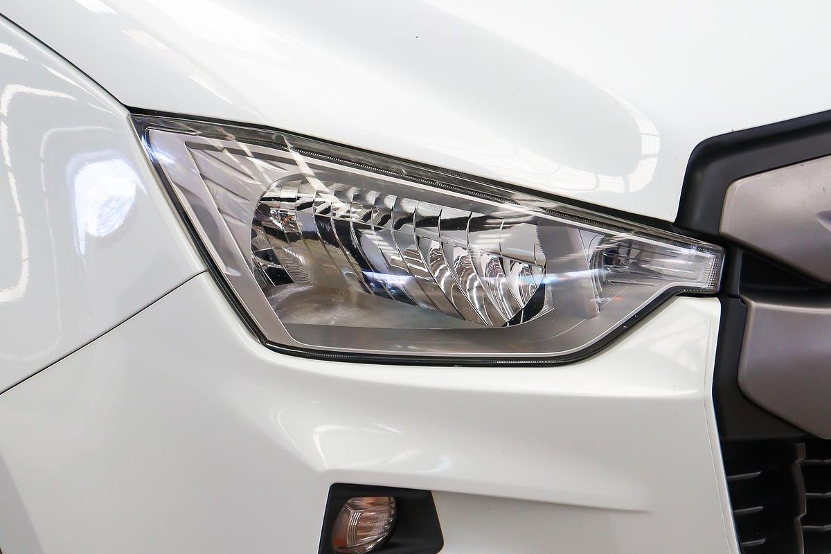 2020 Isuzu D-MAX SX 4X4