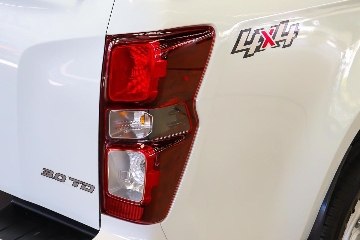 2020 Isuzu D-MAX SX 4X4