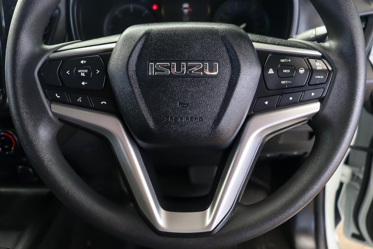 2020 Isuzu D-MAX SX 4X4