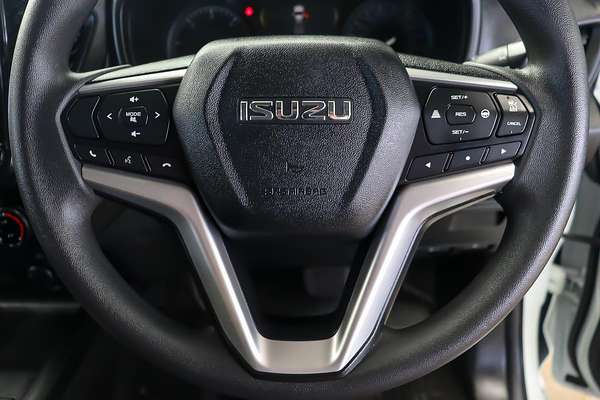 2020 Isuzu D-MAX SX 4X4