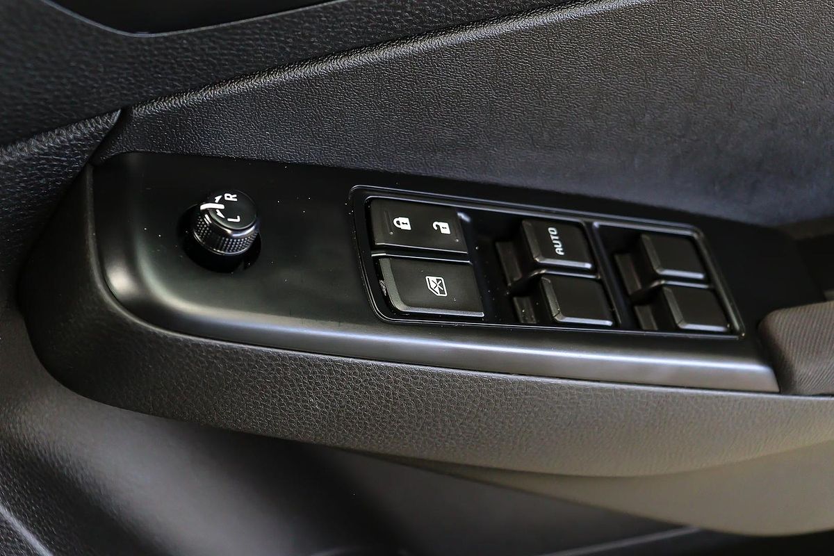 2020 Isuzu D-MAX SX 4X4