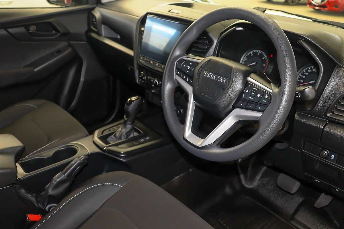2020 Isuzu D-MAX SX 4X4