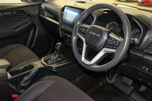 2020 Isuzu D-MAX SX 4X4