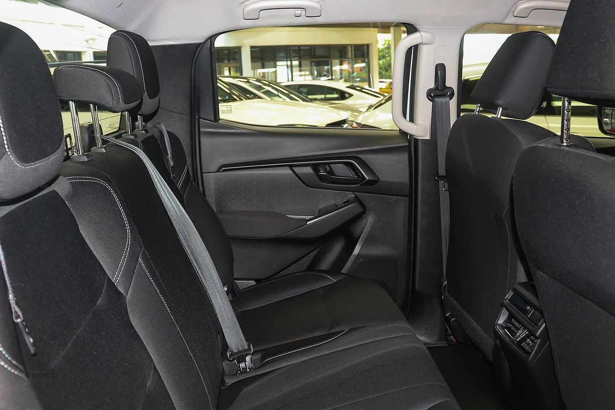2020 Isuzu D-MAX SX 4X4