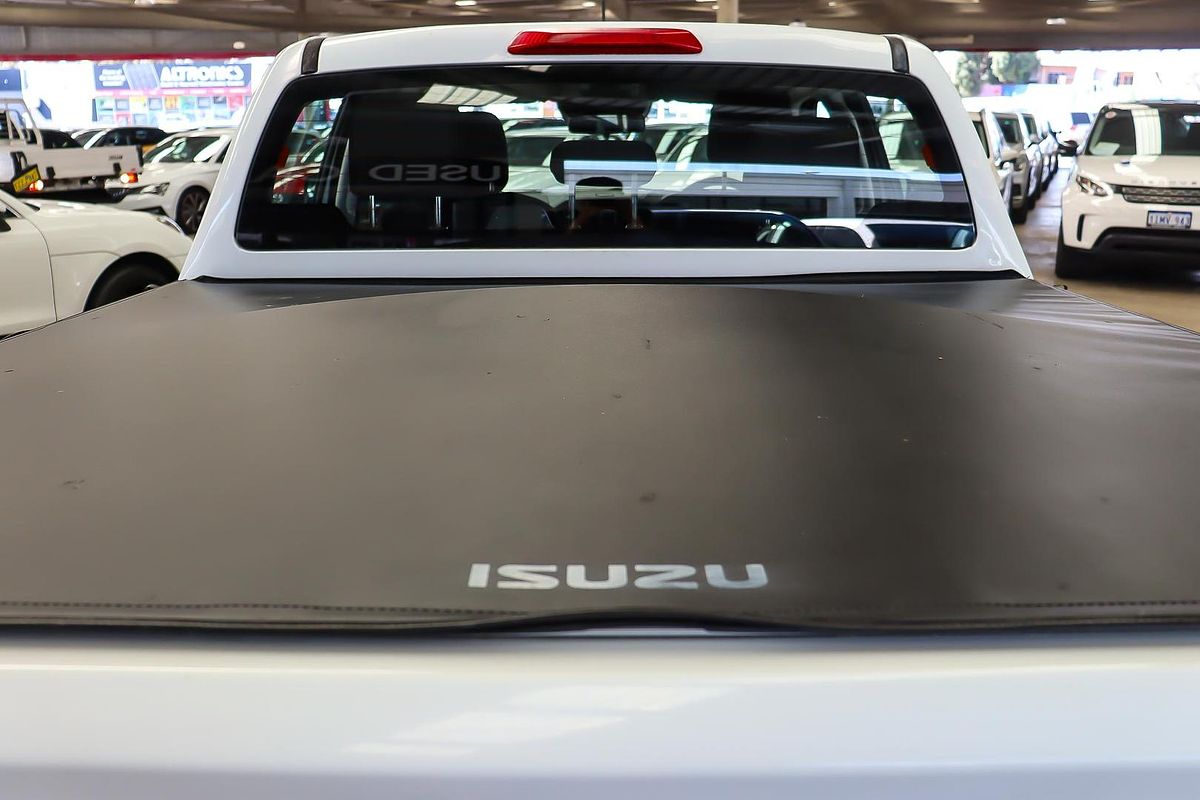 2020 Isuzu D-MAX SX 4X4