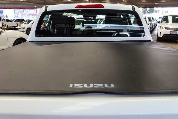 2020 Isuzu D-MAX SX 4X4