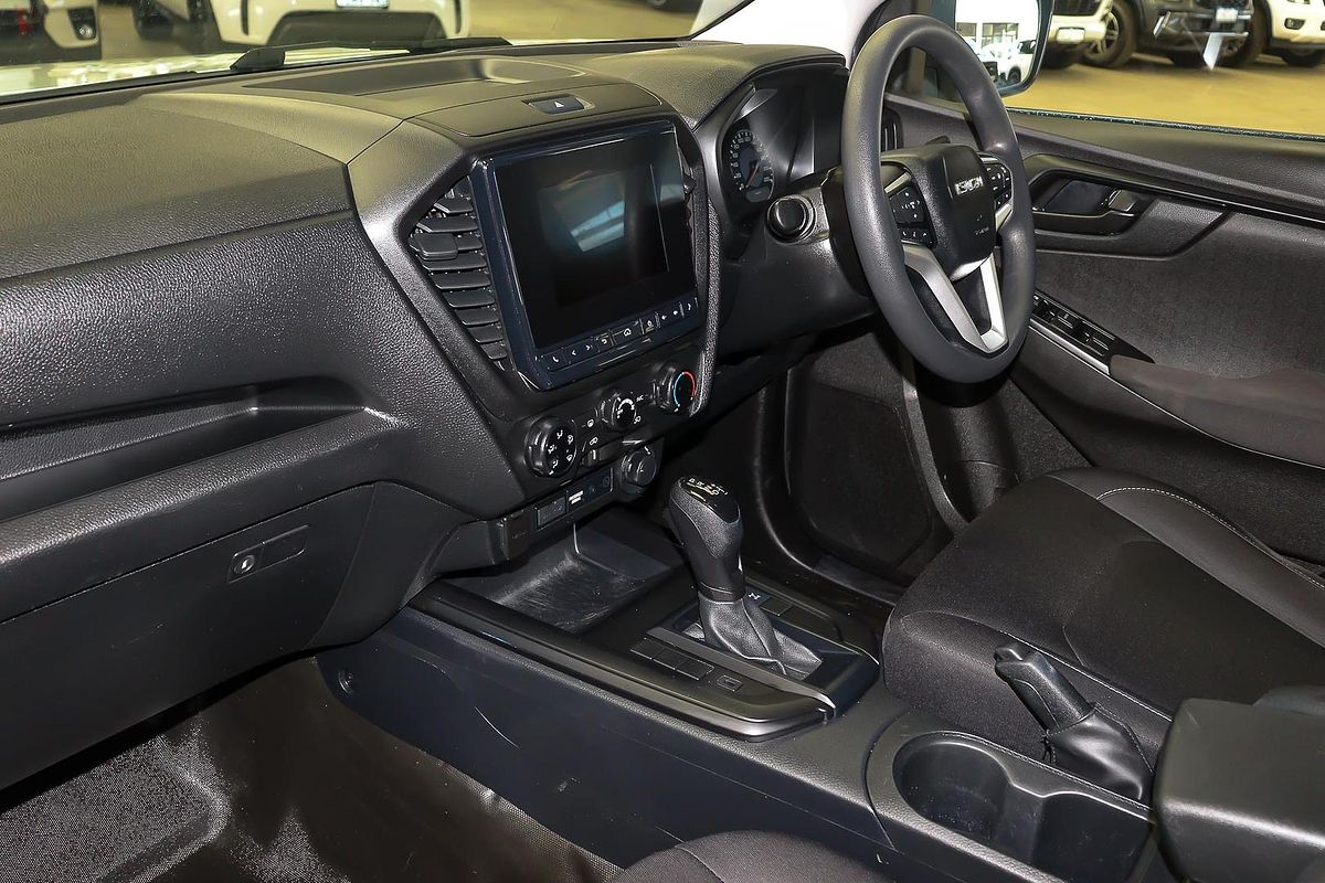 2020 Isuzu D-MAX SX 4X4