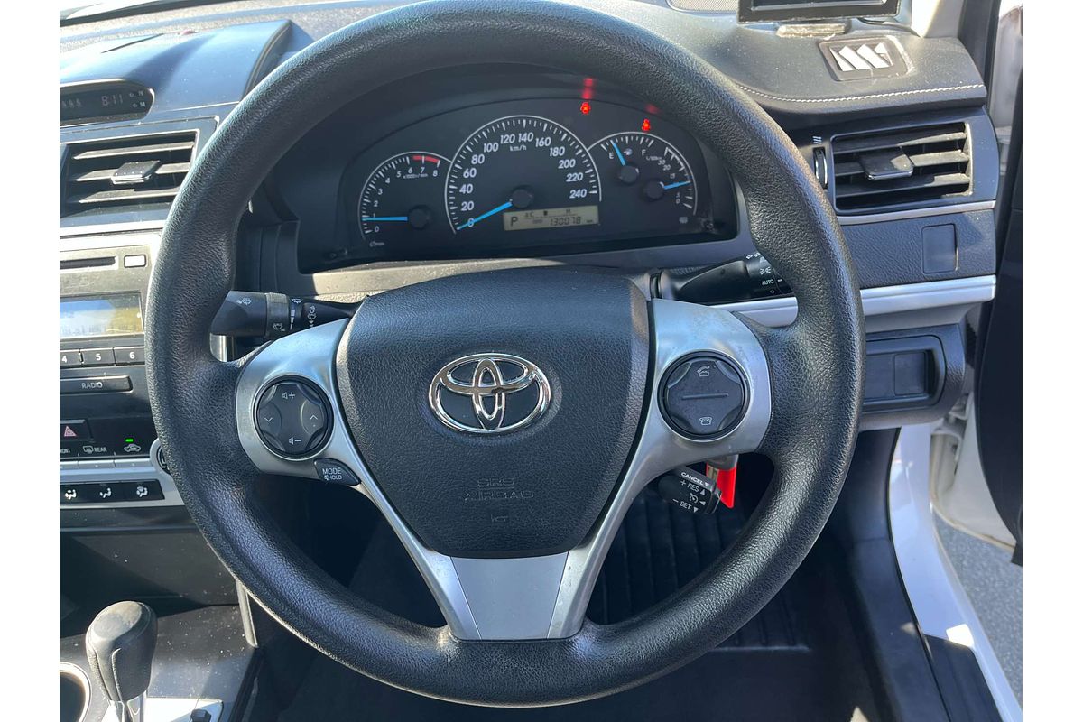 2012 Toyota Camry Altise ASV50R