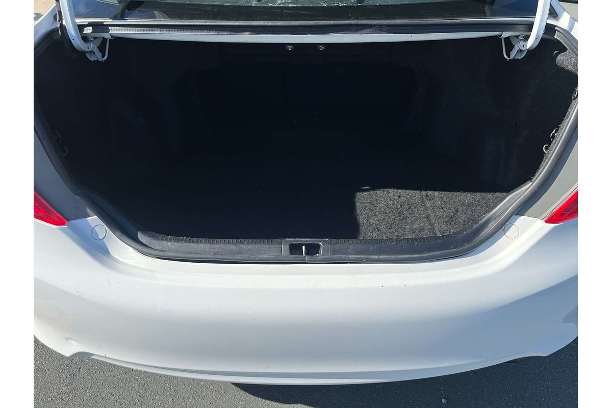 2012 Toyota Camry Altise ASV50R