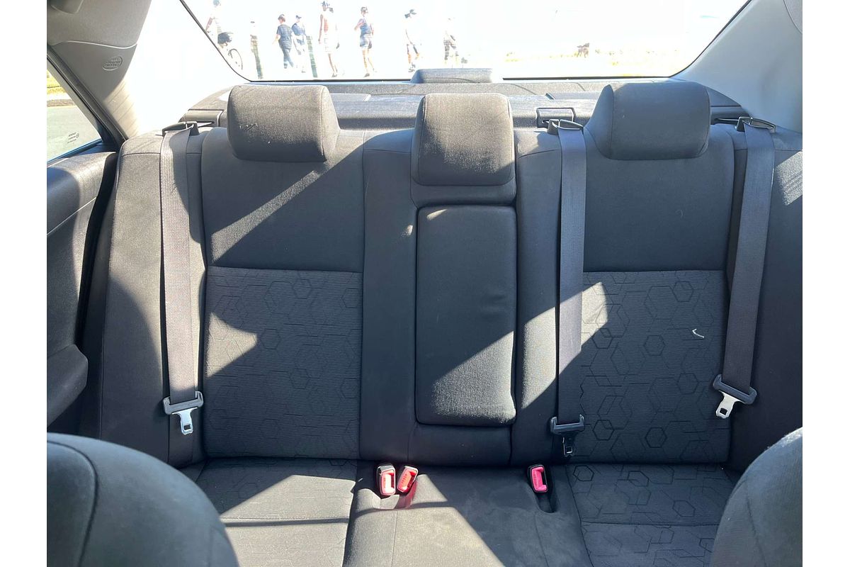 2012 Toyota Camry Altise ASV50R