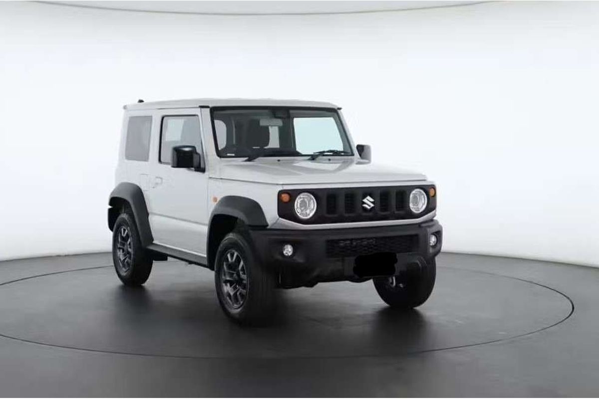 2025 Suzuki Jimny GLX GJ