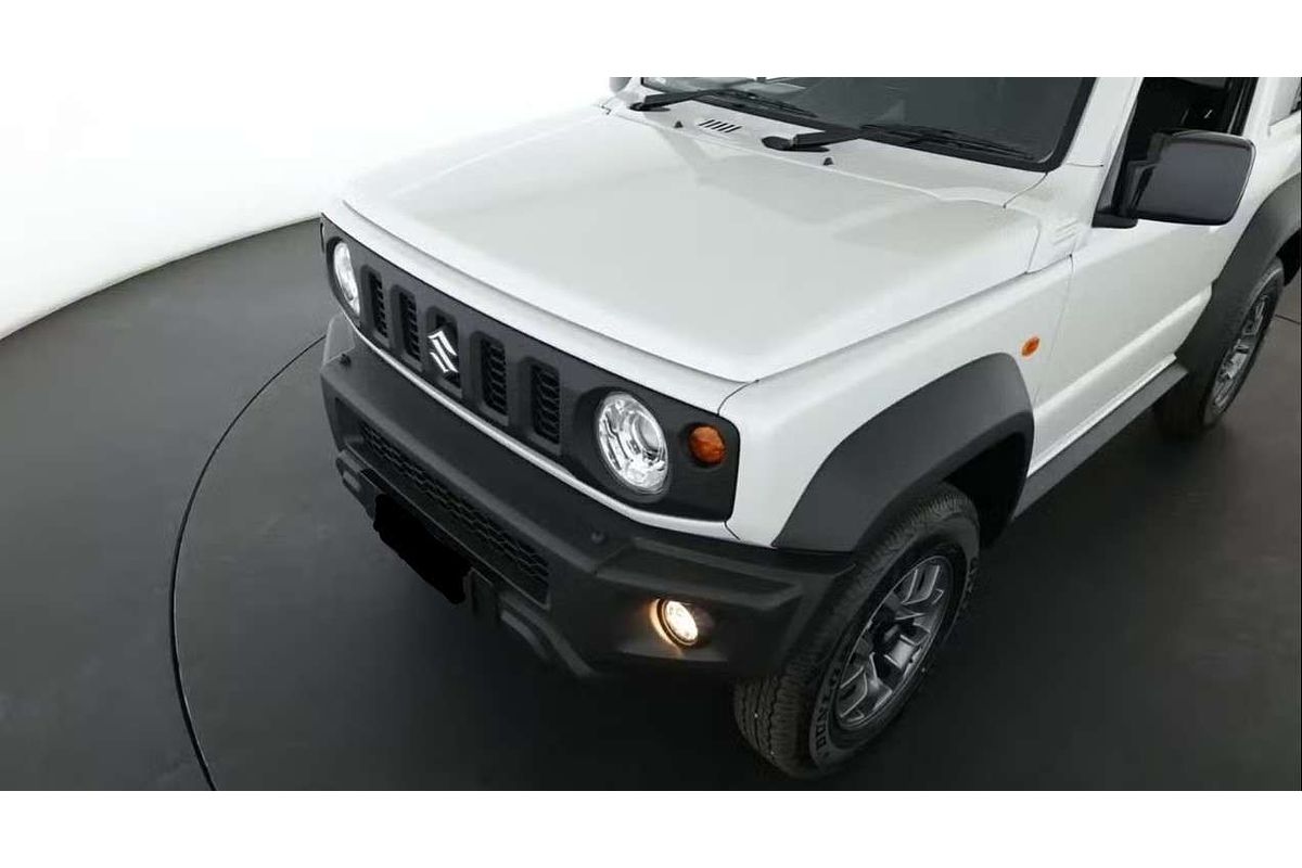 2025 Suzuki Jimny GLX GJ