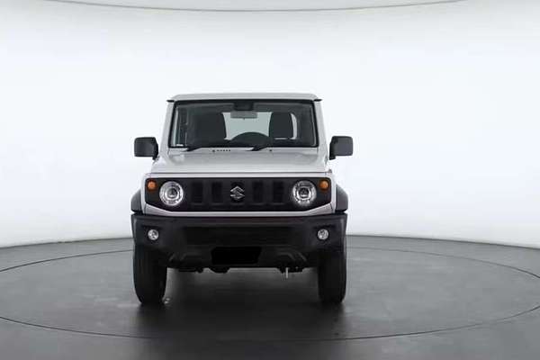 2025 Suzuki Jimny GLX GJ