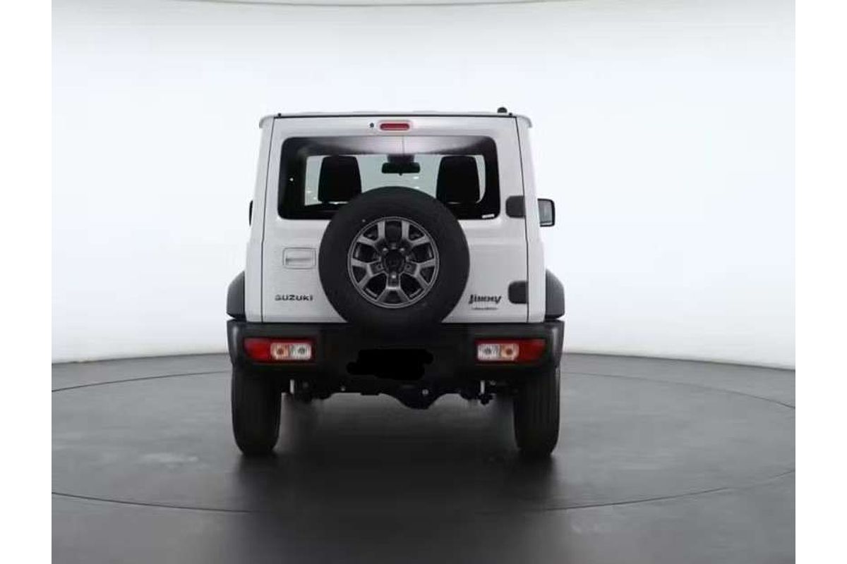 2025 Suzuki Jimny GLX GJ