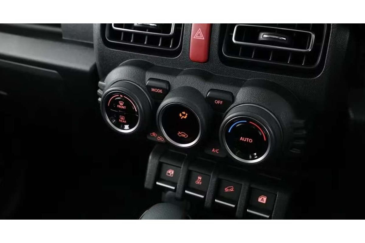 2025 Suzuki Jimny GLX GJ