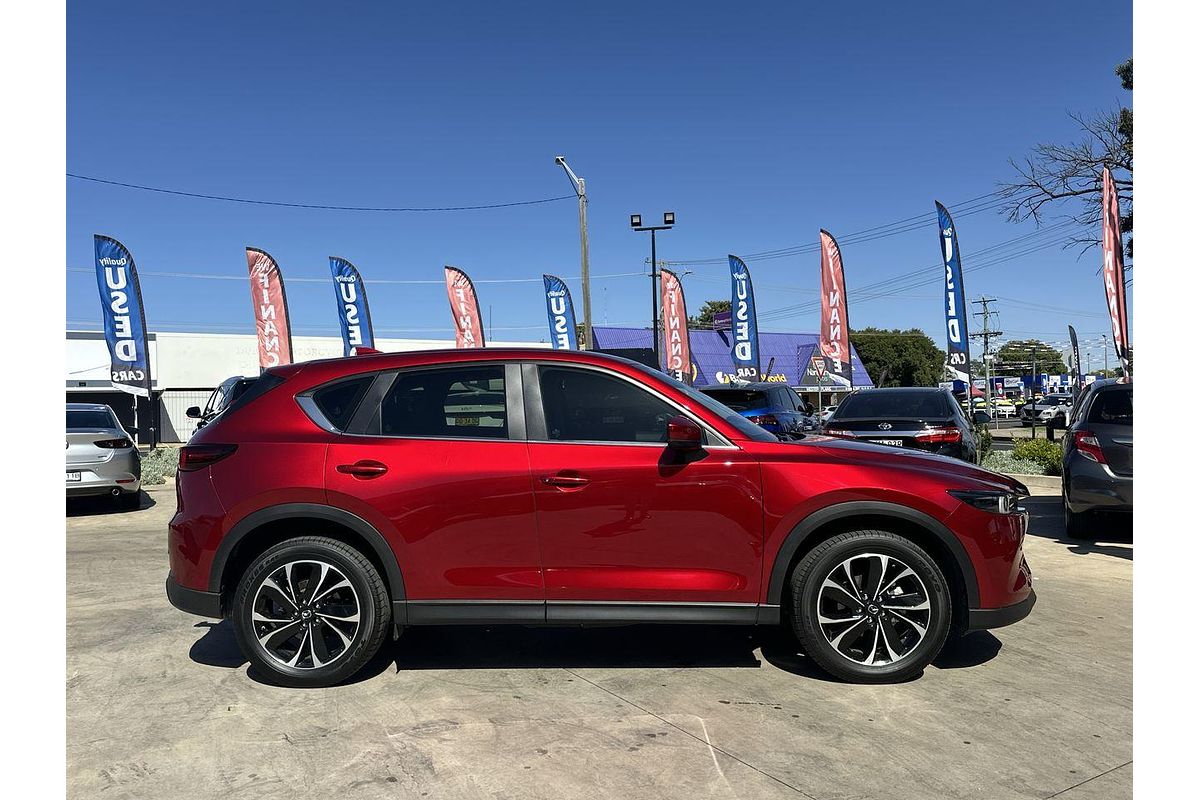 2024 Mazda CX-5 G25 Touring KF Series