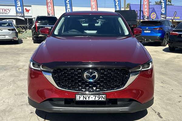 2024 Mazda CX-5 G25 Touring KF Series