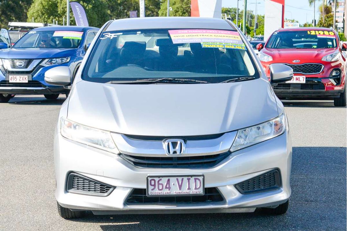 2014 Honda City VTi GM