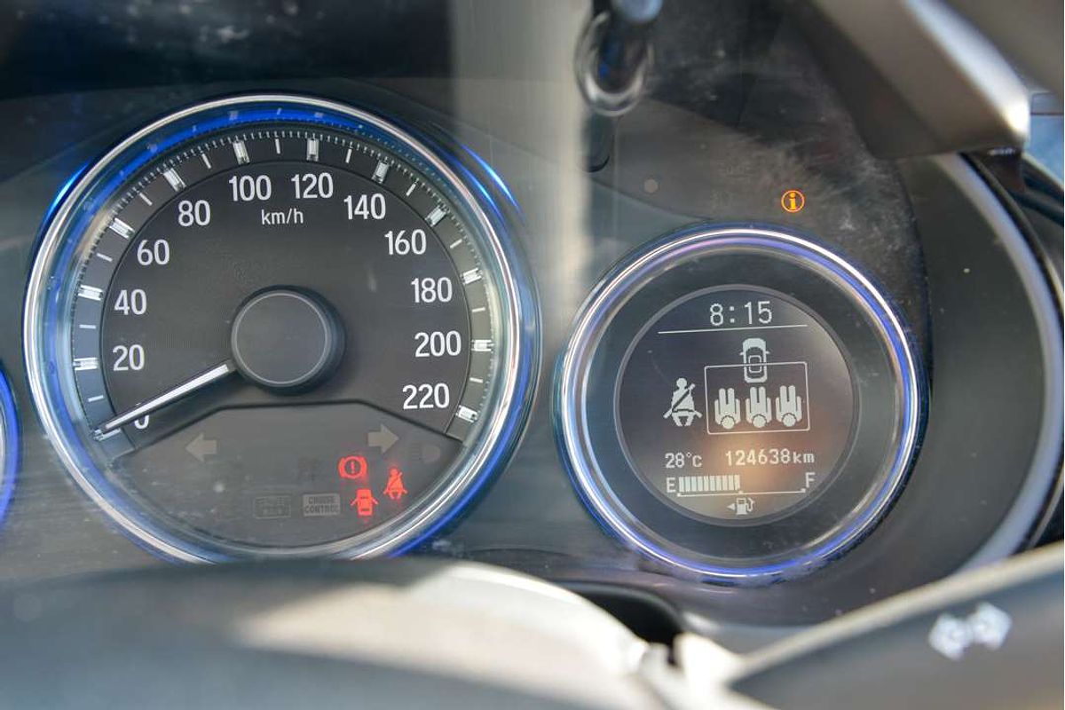 2014 Honda City VTi GM
