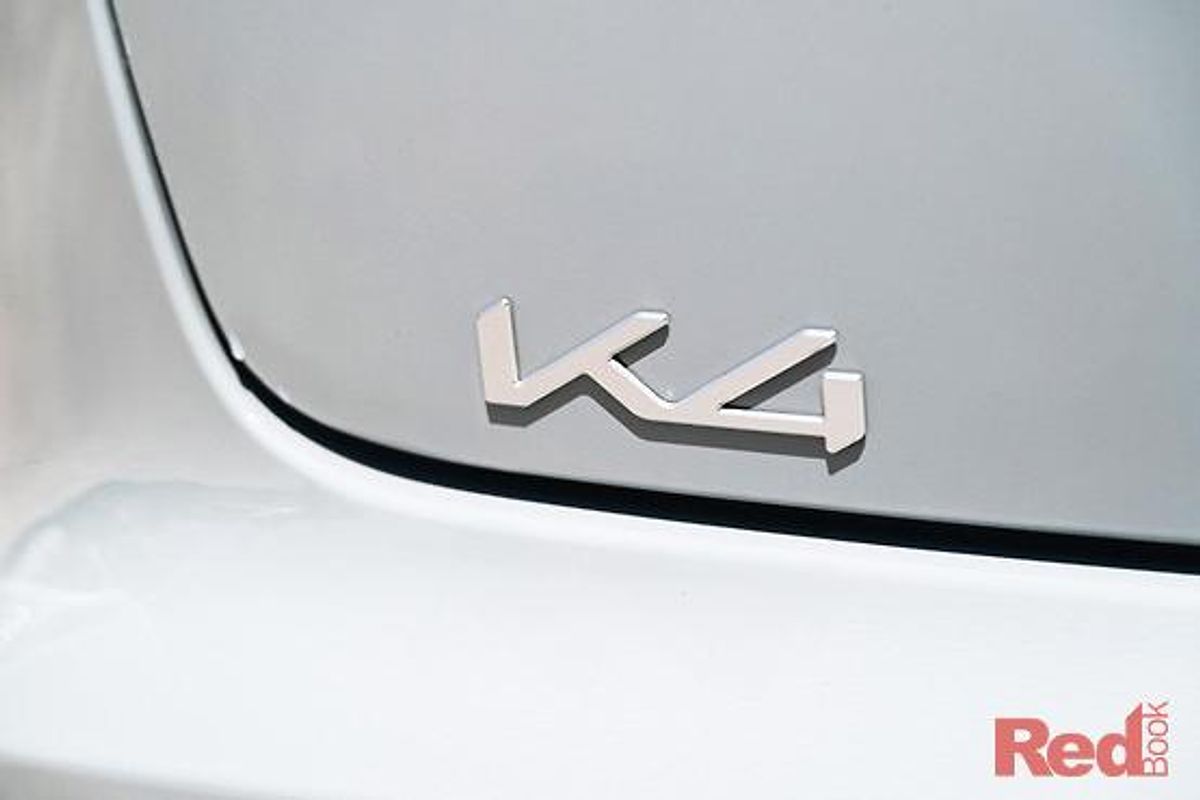 2025 Kia K4 GT-Line CL4m