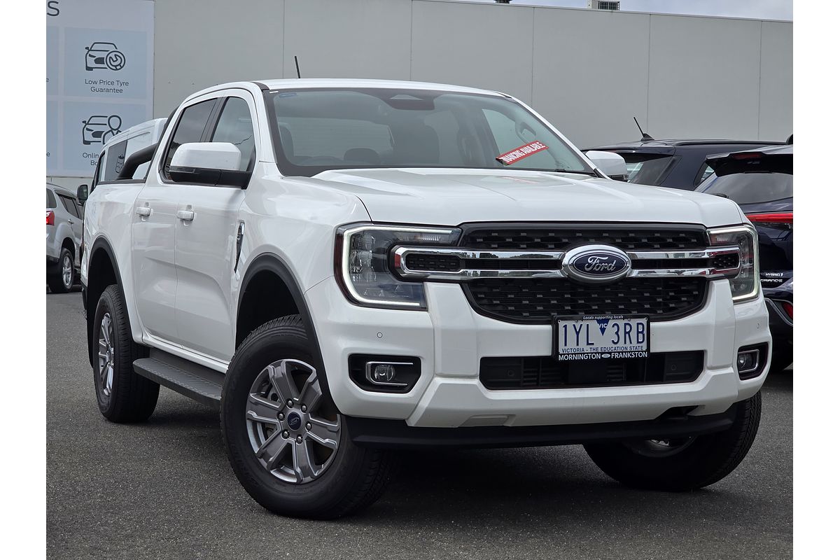 2023 Ford Ranger XLT 4X4