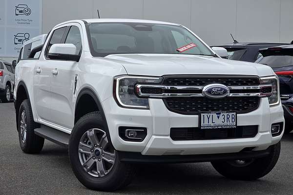 2023 Ford Ranger XLT 4X4