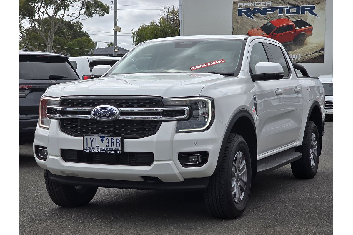 2023 Ford Ranger XLT 4X4