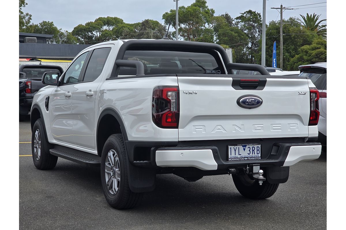 2023 Ford Ranger XLT 4X4