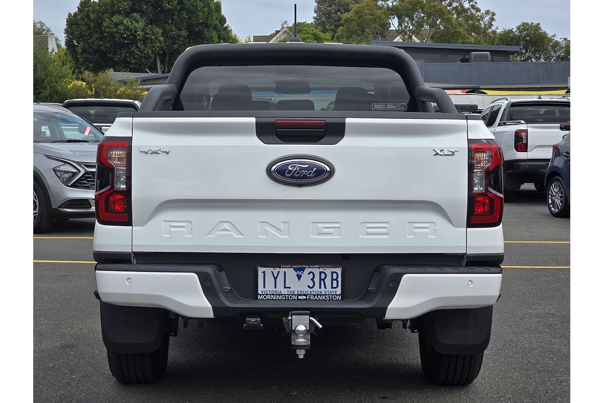 2023 Ford Ranger XLT 4X4