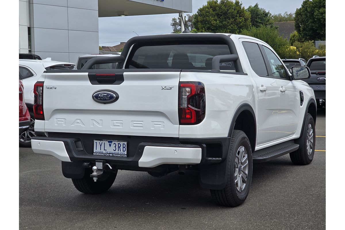 2023 Ford Ranger XLT 4X4