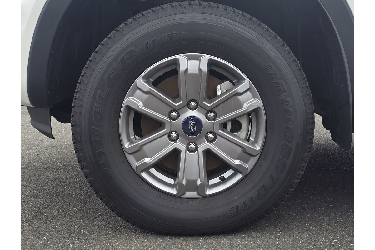 2023 Ford Ranger XLT 4X4