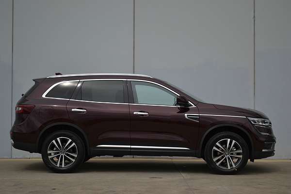 2022 Renault Koleos Zen HZG