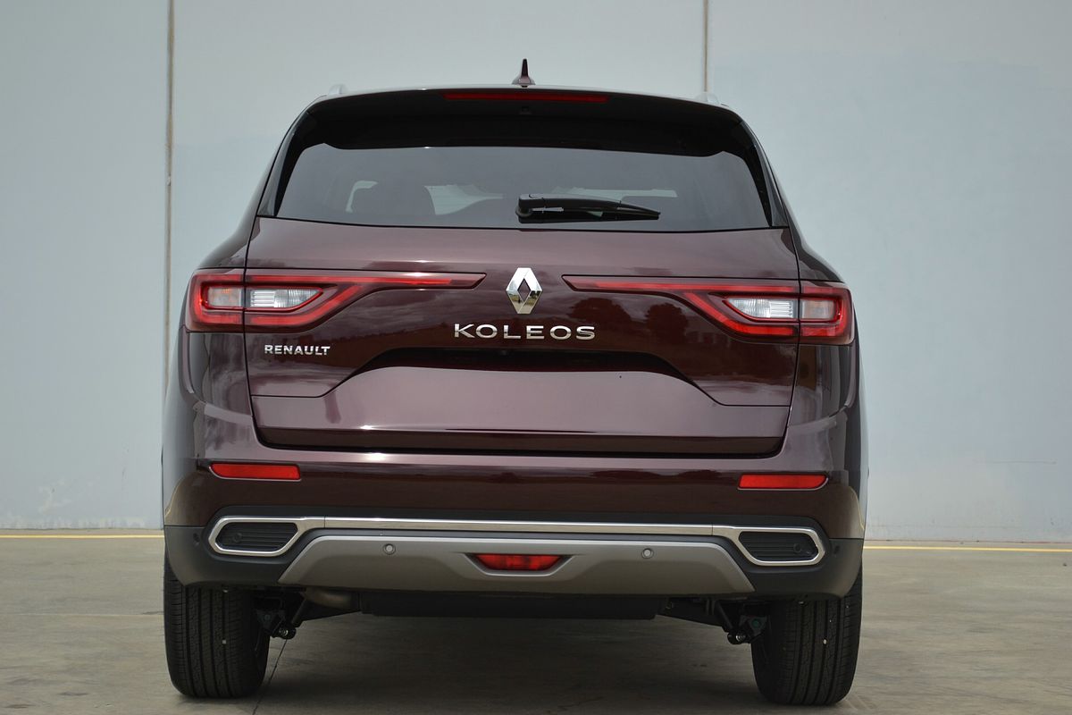 2022 Renault Koleos Zen HZG