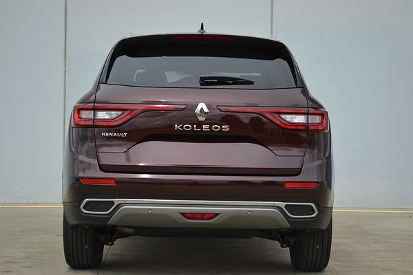 2022 Renault Koleos Zen HZG