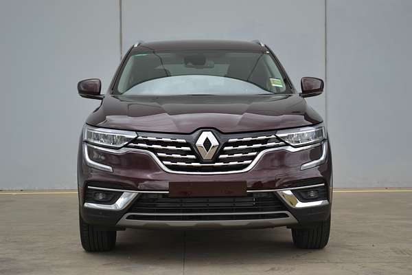 2022 Renault Koleos Zen HZG