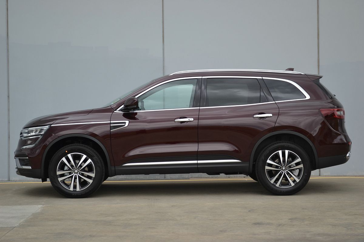 2022 Renault Koleos Zen HZG