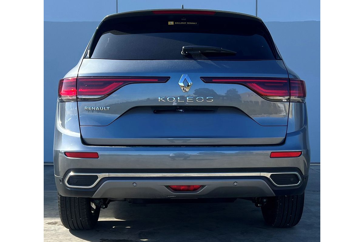 2022 Renault Koleos Zen HZG