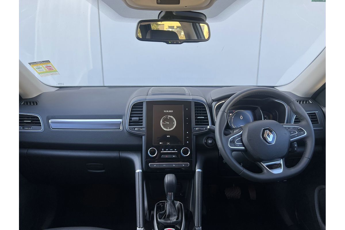 2022 Renault Koleos Zen HZG
