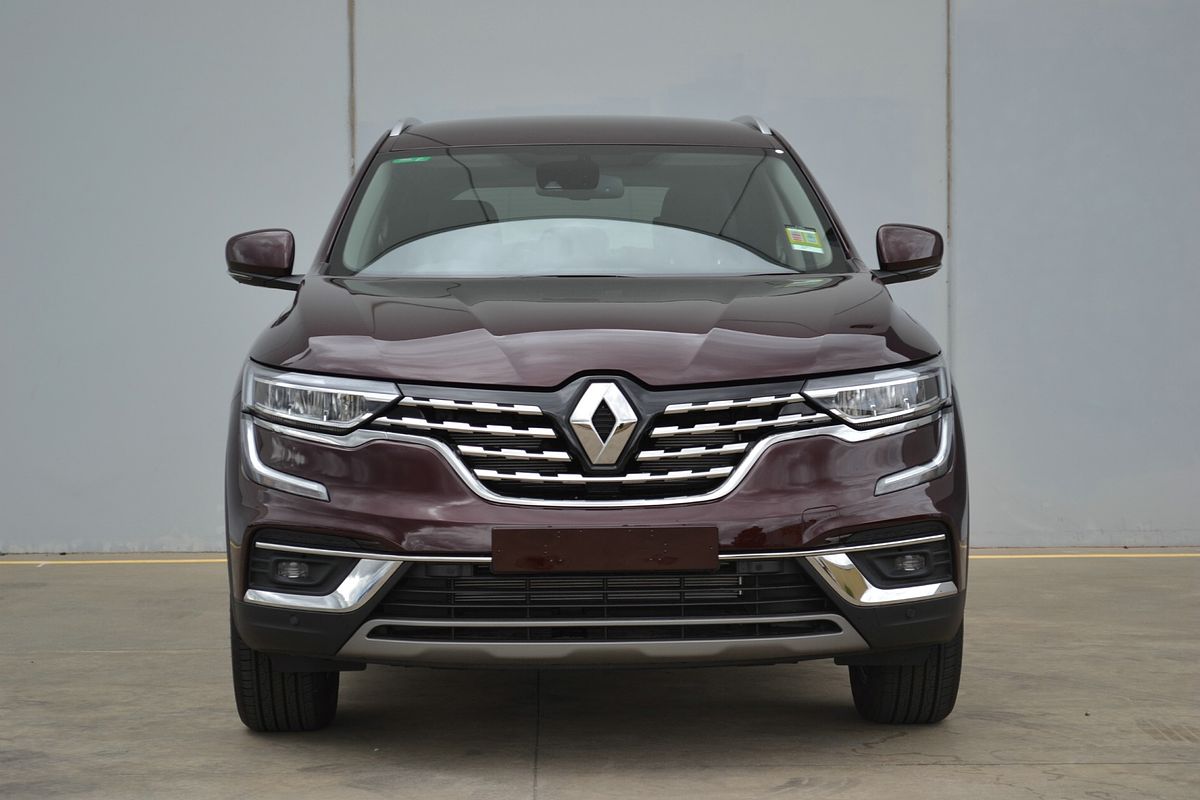 2023 Renault Koleos Zen HZG