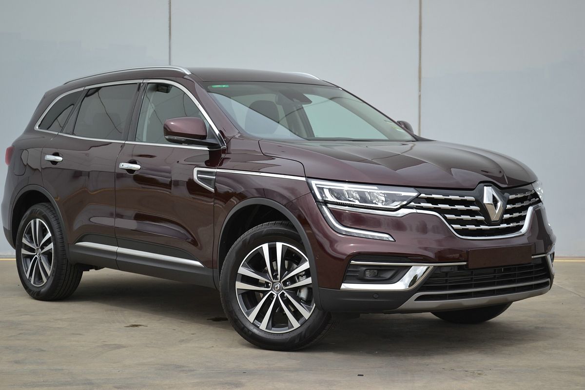 2023 Renault Koleos Zen HZG