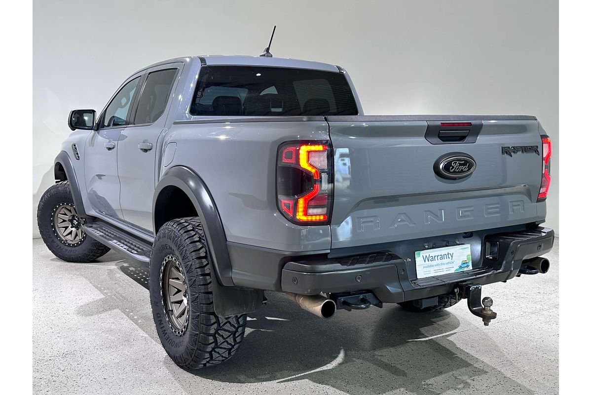 2022 Ford Ranger Raptor  4X4