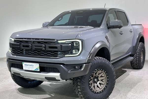 2022 Ford Ranger Raptor  4X4