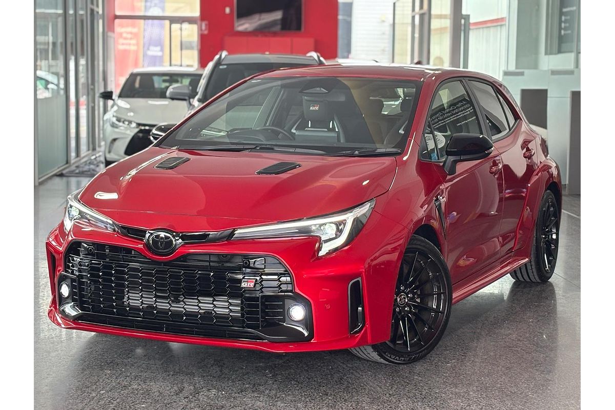 2023 Toyota Corolla GR GTS GZEA14R