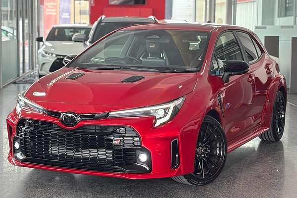 2023 Toyota Corolla GR GTS GZEA14R