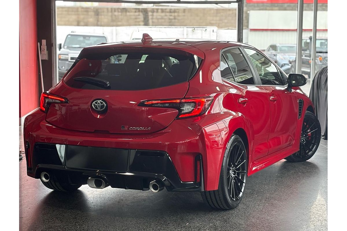 2023 Toyota Corolla GR GTS GZEA14R