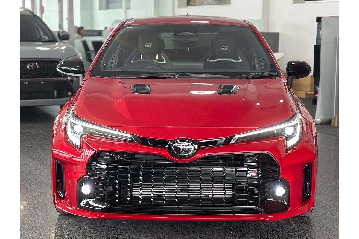 2023 Toyota Corolla GR GTS GZEA14R