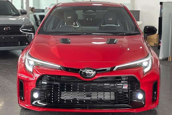2023 Toyota Corolla GR GTS GZEA14R