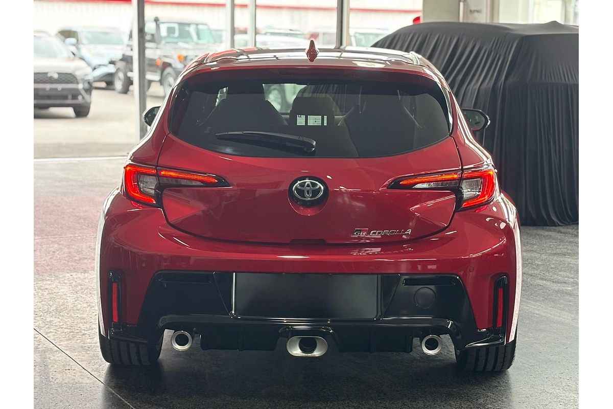 2023 Toyota Corolla GR GTS GZEA14R